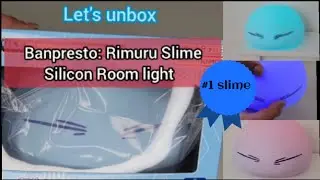 Rimuru Unboxing is Full of Surprises!