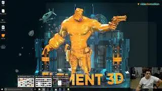 Bases do Design -  Aula do curso element 3d do Beiço no Vidademotion ! (2018 )