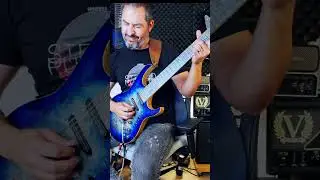 Beautiful chords with Piezo (acoustic pickup) blend 🍯 