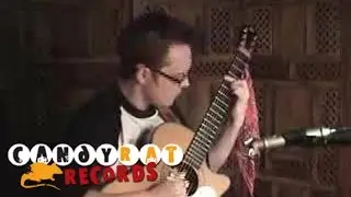 Antoine Dufour - No Name for Love - www.candyrat.com