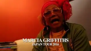 MARCIA GRIFFITHS @ Yard Studio Japan September 2016