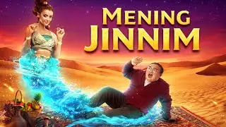 Mening Jinnim ( Qozoq komediya kino )  Менинг жинним (қозоқ комедия кино)