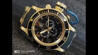 INVICTA RUSSIAN DIVER - MODELO 6633