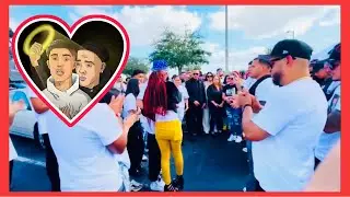 AHORA🛑 Kendo Kaponi en el entierro de su hijo mira lo que hizo#Kendo kaponi