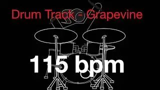 115 bpm - Drum Beat - Grapevine