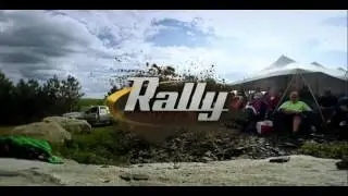STPR Susquehannock Trail Performance Rally 2014 Rally America NBC Sports