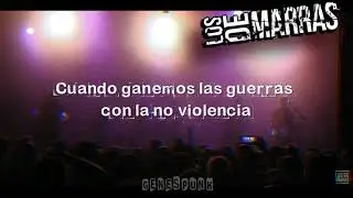 LOS DE MARRAS - SUPERinferIORES (Con letra)