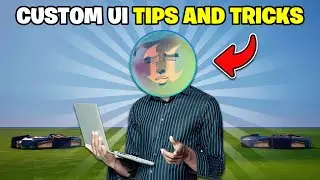 Best Practices for Making Custom UI | 2026 NEW | (UEFN & Verse UMG Tutorial)