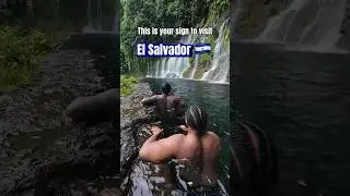 Add El Salvador to your 2024 Bucketlist! 