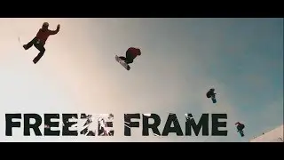 Wondershare Filmora - Freeze Frame Effect 2