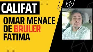 Califat : le Feu chez Fatima, la Fille du Prophète