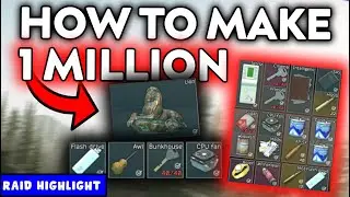 This Is How To Make MILLIONS Early Wipe - Tarkov Guide