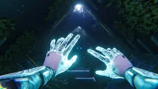 Arc Melee - Destiny 2 Animation