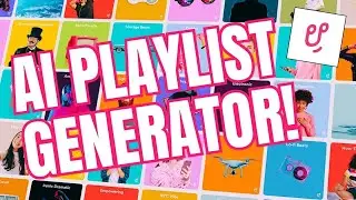 Uppbeat Music's AI Playlist Generator Unleashed: What You Need to Know