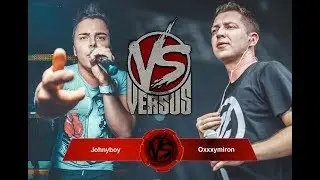 Oxxxymiron 3 раунда под бит. Оксимирон под бит. Oxxxymiron VS Johnyboy. VERSUS/ВЕРСУС