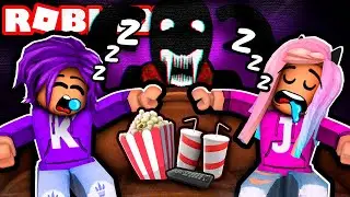 Don't Fall Asleep! 😴 | Roblox