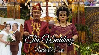 Pernikahan Udo & Eva, 11 Mei 2024