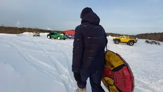 Покатушки на бублике