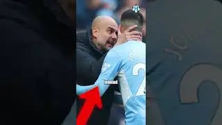 Man City really DESTROYED Joao Cancelo 😥 #football