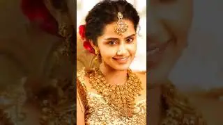 Anupama Parameswaran Cuteness overloaded 😍❤️| #anupamaparameswaran #shorts #cute