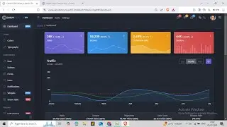 Best Free React.js Admin Dashboard Templates on Github You Must Use in your Projects