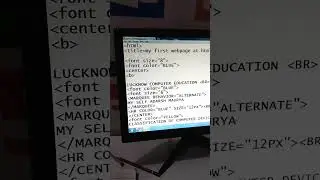 html code kaise krte hai 