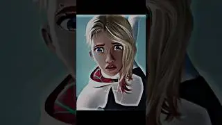 Gwen betrays Miles 💔 // Edit // Across the spider-verse // 