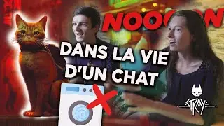 Une Vétérinaire réagit au jeu Stray !