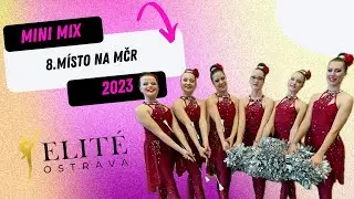 ELITÉ OSTRAVA - Miniformace mix junior 2023