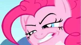 Pinkie's a jerk