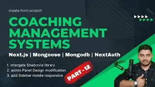 Building a Full-Stack Web Application with Next.js UI design work Web App - 12