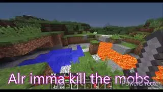 Minecraft series | Gettin' some wood!