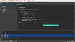 4  Working with string and array in Kotlin