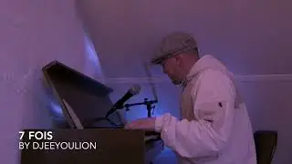 7 FOIS by Djee UJA (Clip Officiel)