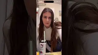 Jersey Girl TikTok Live (1/12/24)