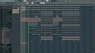 [Free Flp ] How to make Afrobeat in FL studio .
