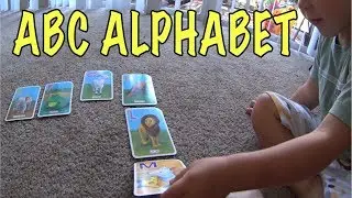 ABC SONG for Children. ALPHABET SONG