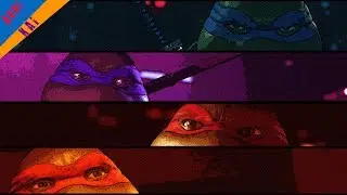 TMNT | Injustice 2 Combo Video