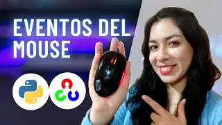 🖱️ FUNCIONES DEL MOUSE | OpenCV con Python