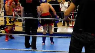 Combat 3 Filippo round 2