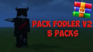 THE BEST PACK FOLDER (5 INSANE BOXING PACKS)