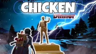 Aj Chicken Dinner Ho Ga ||PUBG Mobile