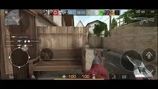 Standoff 2 - Team DeathMatch | Walkthrough Gameplay (Android , IOS) - Part 7