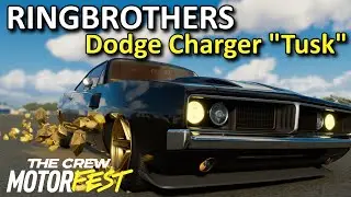 RINGBROTHERS Dodge Charger "Tusk" (The Crew Motorfest)