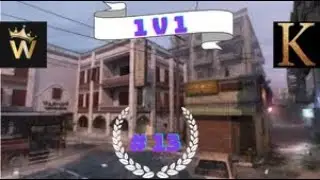 COD - 1v1 Every map [Part 13 - Karachi]