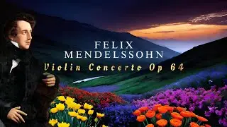 Felix Mendelssohn: Violin Concert Op 64