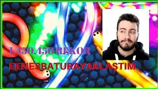 WormsZone.io (ENES BATURA YAKLAŞTIM)