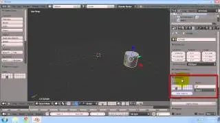 Moving Objects between Layers in Blender