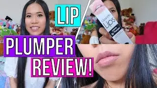 GRANDE LIPS LIP PLUMPER REVIEW! Grande Lips Hydrating Lip Plumper Review! | Lexy Rose