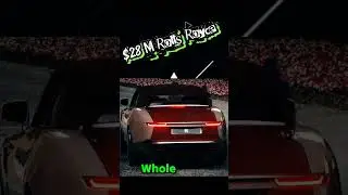 Rolls Royce Boat Tail Some Facts